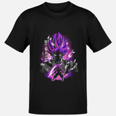 T-shirt Dragon Ball "Shadow Warriors" - Goku Black